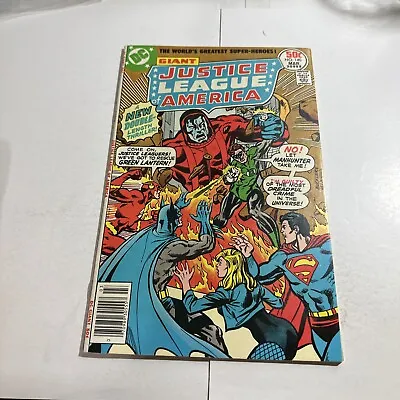 Buy Justice League Of America #140   (DC Comics, 1977)  7.0 • 17.59£