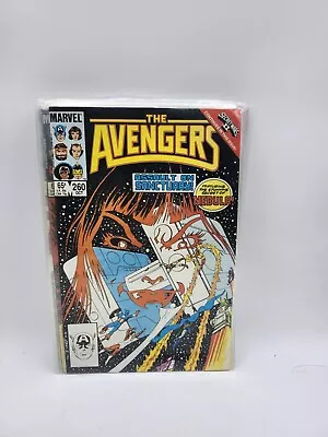 Buy Avengers (1963 Series) #260 In Near Mint + Condition. Marvel Comics  • 14.51£
