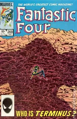 Buy Fantastic Four #269 FN 1984 Stock Image • 4.43£