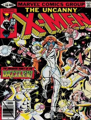 Buy The Uncanny X-Men #130 NEW METAL SIGN: The Debut Of Dazzler - Large Size • 27.21£
