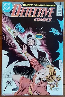 Buy Detective Comics 592, Dc Comics, November 1988, Vf • 4.99£