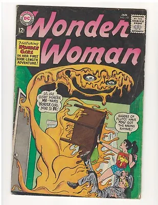 Buy WONDER WOMAN 151! Featuring Wonder Girl!! • 23.65£