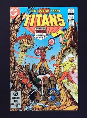 Buy NEW TEEN TITANS #28 (1983) - FINE (6.00) - Back Issue • 4.99£