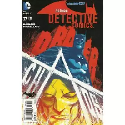 Buy Detective Comics (2011 Series) #37 In Near Mint + Condition. DC Comics [v] • 4.68£