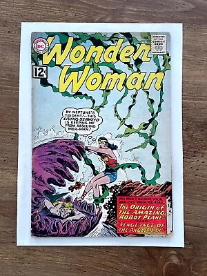 Buy Wonder Woman # 128 VG/FN DC Silver Age Comic Book Batman Superman Flash 14 J837 • 47.29£