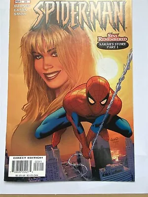 Buy SPECTACULAR SPIDER-MAN #23 Marvel Comics 2005 VF+/NM- • 1.99£