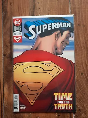 Buy Superman #17 - Volume 5 - January 2020 - DC Comics • 0.99£