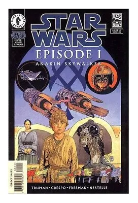 Buy STAR WARS: EPISODE 1 - ANAKIN SKYWALKER - Back Issue • 5.99£