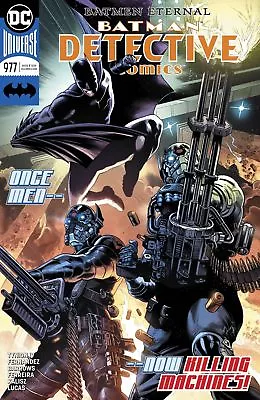 Buy Batman Detective Comics #977 (NM)`18 Tynion/ Fernandez/ Barrows (Cover A) • 3.49£