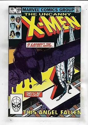 Buy Uncanny X-Men 1983 #169 Very Fine • 6.32£
