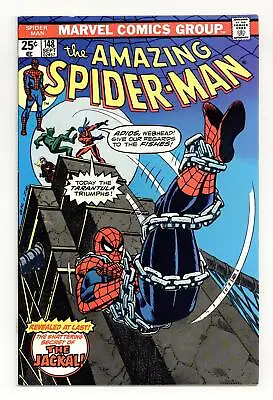 Buy Amazing Spider-Man #148 FN 6.0 1975 • 24.49£