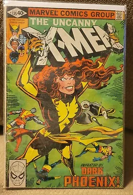Buy Uncanny X-Men # 135 Marvel 1st Dark Phoenix Cover Wolverine 1980 • 39.98£