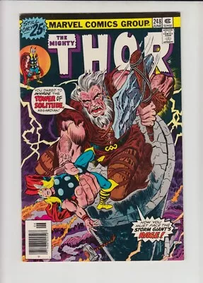 Buy Thor #248 Vf • 14.07£