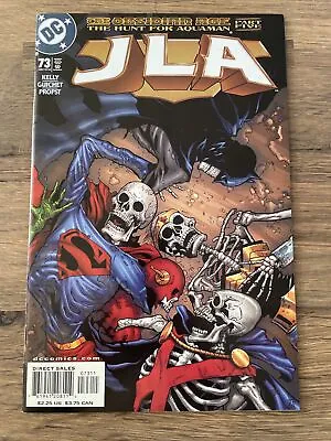 Buy JLA #73 - Dec 2002 - DC Comics • 4.99£