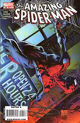 Buy AMAZING SPIDER-MAN #592 - Back Issue • 4.99£