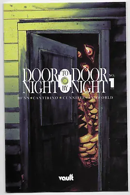 Buy Door To Door Night By Night #1 Vault 2022 Chris Shehan 1:10 Incentive Variant • 4£