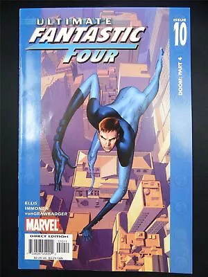 Buy Ultimate FANTASTIC Four #10 - Marvel Comic #4TG • 3.50£