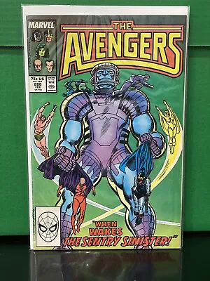 Buy Avengers #288 | VF | 1988 • 3.95£