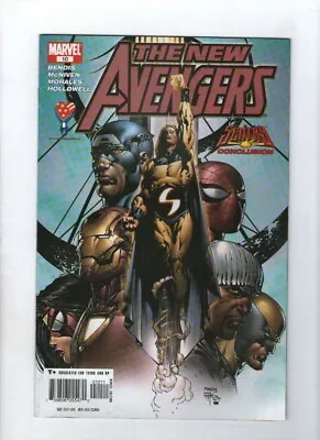 Buy Marvel Comic The New Avengers 10 October 2005 $2.50 USA • 2.54£