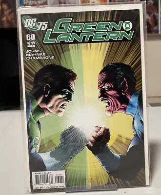 Buy Green Lantern #60 Brightest Day, Geoff Johns, Doug Mahnke DC 2010 • 3.20£