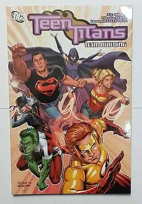 Buy Teen Titans Vol. 14: Team Building Tp (2011) Scarce New Dc • 99.95£