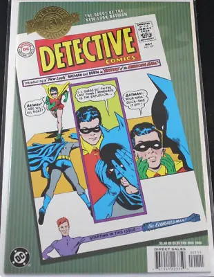 Buy Detective Comics 327 Millenium Edition Reprint New Look Batman & Robin Comic VF+ • 4.70£