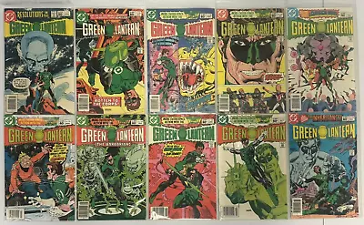 Buy Green Lantern #151-222 Run DC 1982 Lot Of 30 NM • 241.28£