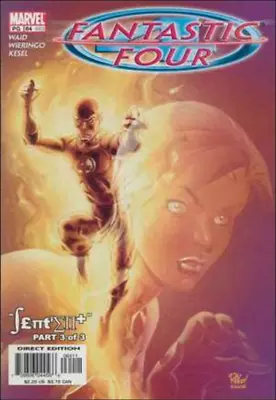 Buy Fantastic Four #64 (1998) Vf/nm Marvel • 4.95£