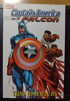 Buy Captain America And The Falcon Ser.: Two Americas By Priest (2004, Trade... • 3.97£