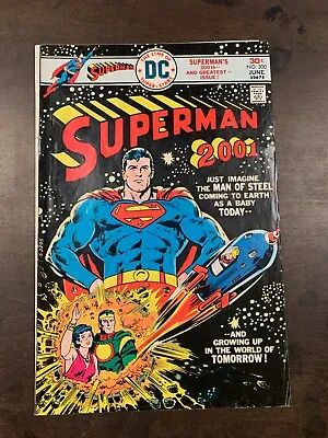 Buy Superman #300   (dccomics) 1976 Vg • 6.42£
