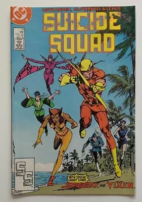 Buy Suicide Squad #11 (DC 1988) VF+ Condition. • 8.95£