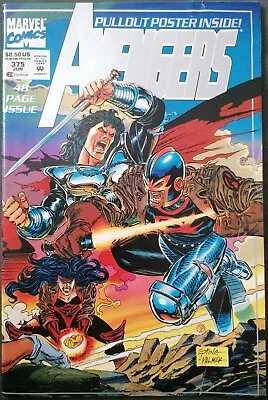Buy Avengers #375 1994, 48 Page Issue, Marvel Comics VFN • 3£