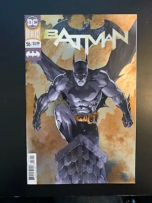 Buy Batman #56 - Dec 2018 - Vol.3 - Minor Key - 9.0 VF/NM • 3.24£