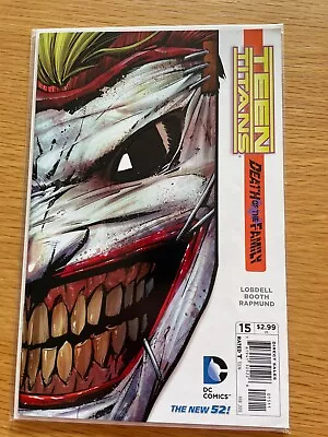 Buy Teen Titans #15 New 52 DC Comics • 5.25£
