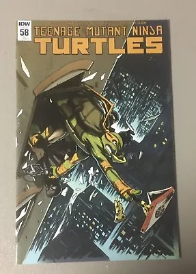 Buy Teenage Mutant Ninja Turtles #58 Incentive Variant • 9.49£