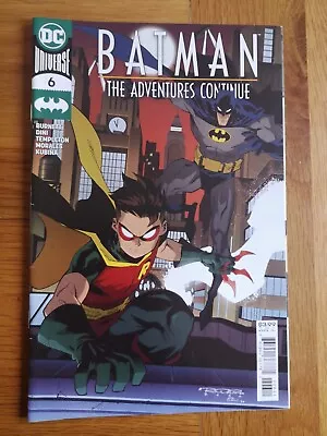 Buy Batman The Adventures Continue #6 DC Comics • 4.99£