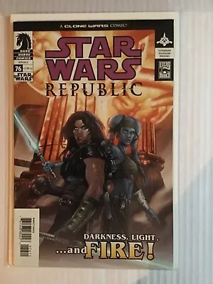 Buy Star Wars Republic # 76 First Print Dark Horse Comics • 9.95£