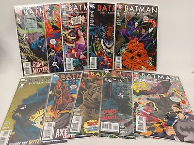 Buy Collection Of 10 Batman DC Comics Steve Niles & Kelley Jones  • 9.99£