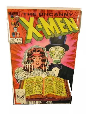 Buy Uncanny X-Men #179 (Mar 1984, Marvel) [1st Appearance Leech] • 118.59£