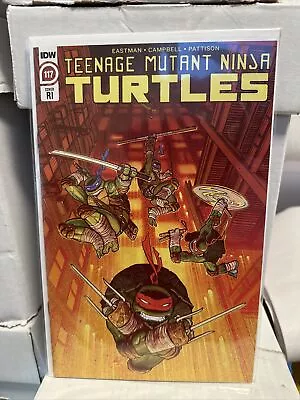 Buy TMNT Teenage Mutant Ninja Turtles 117 RI Retailer Incentive Lofti Cover Venus • 15.80£