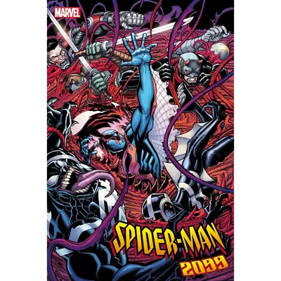 Buy Spider-man 2099 Dark Genesis #5 (of 5) • 3.49£