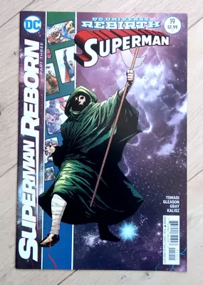 Buy Superman Rebirth Comic #19 • 2.39£