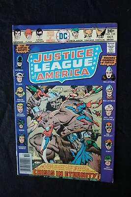 Buy JUSTICE LEAGUE Of AMERICA #135 1976 DC Comic • 6.95£