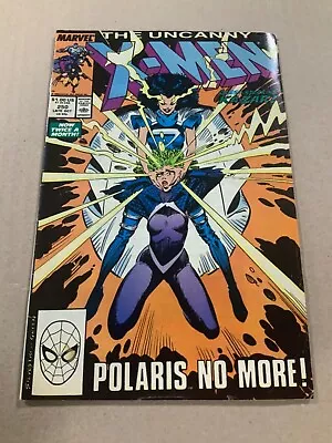 Buy Uncanny X-Men #250 (Marvel Comics, 1989) - Chris Claremont - Marc Silvestri • 2.36£