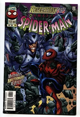 Buy Amazing Spider-Man #418 1996 Norman Osborn Returns-Green Goblin • 20.16£