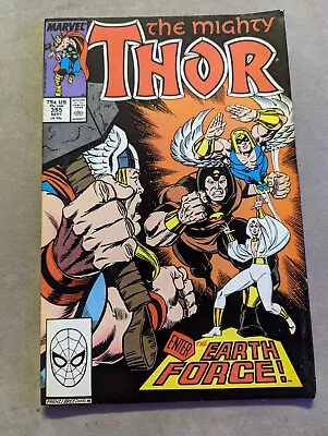 Buy Thor #395, Marvel Comics, 1988, FREE UK POSTAGE • 5.49£