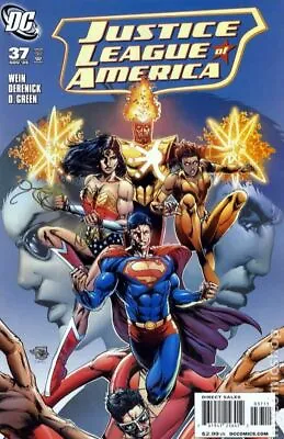Buy Justice League Of America #37 FN 2009 Stock Image • 2.37£