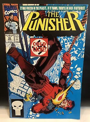 Buy Punisher #46 Comic , Marvel Comics • 1.59£