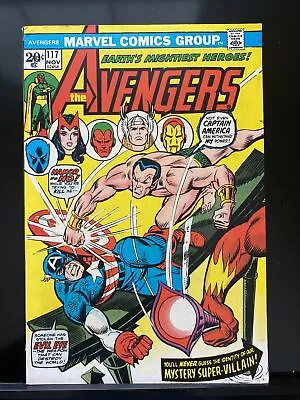 Buy Avengers 117  Sub-Mariner Cover And Appearance  Mark Jewelers Variant • 59.06£