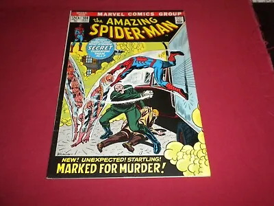 Buy BX8 Amazing Spider-Man #108 Marvel 1972 Comic 7.5 Bronze Age NICE! VISIT STORE! • 36.02£